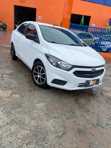 Chevrolet Joy Plus Black Ed.1.0 8V 4P Flex MEC 2021