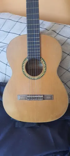 Tranquillo Giannini n 4 todo original sem detalhes todo maciço