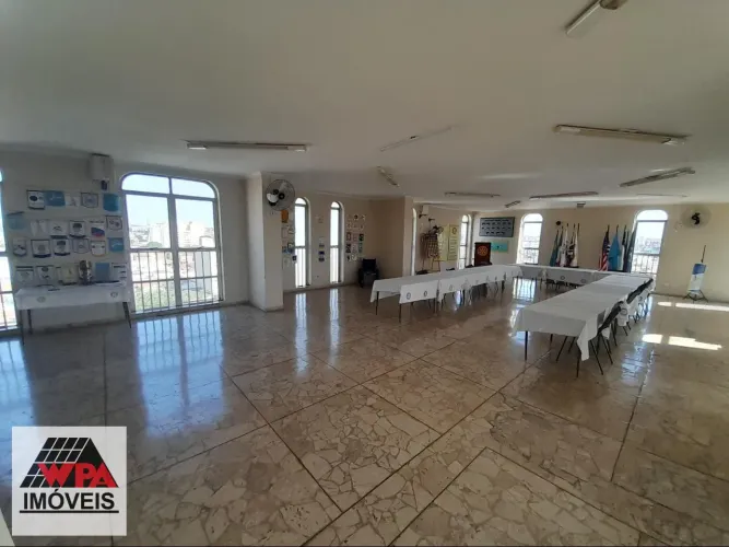Sala para locação no Edifício Rotary em Americana