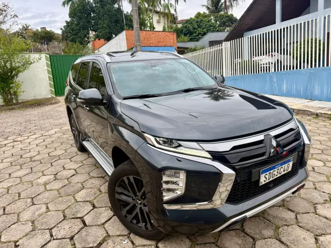 Mitsubishi Pajero Sport Legend 2.4 4X4 Diesel Aut. 2024
