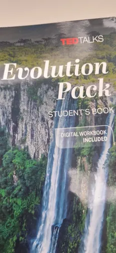 LIVRO CULTURA INGLESA-EVOLUTION PACK 3 STUDENT'S BOOK  
