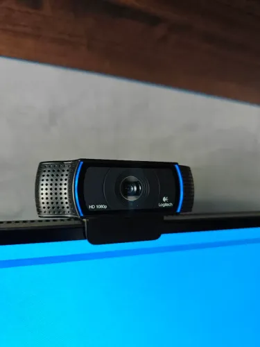 Logitech pro webCam C920