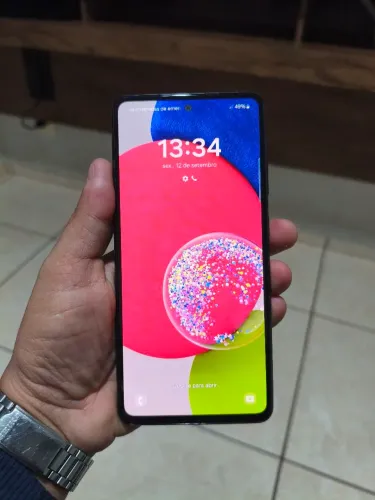 Samsung Galaxy A52s 5G de 128gb