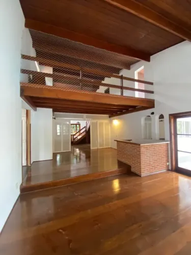 Casa em Condomínio para Locação em Santana de Parnaíba, Alphaville, 4 dormitórios, 2 suíte