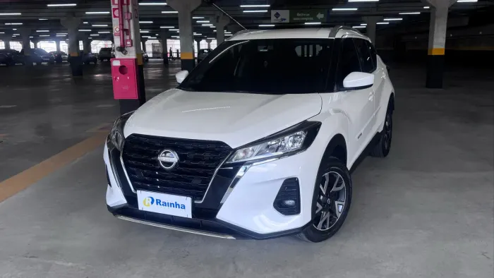 Nissan Kicks Sense 1.6 16V Flex AUT 2023
