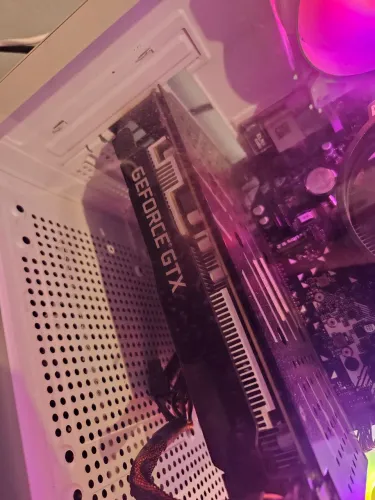 PLACA DE VIDEO GTX 1660 6GB