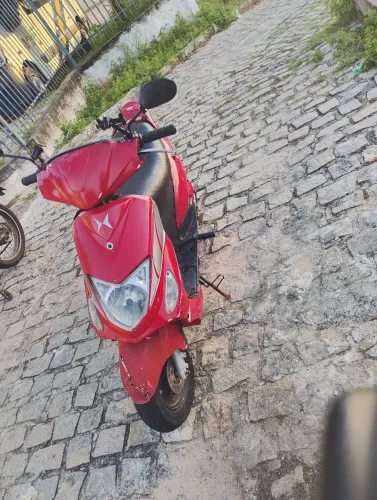 Pra vender hoje Jonny Jog 50cc dispenso curiosos 