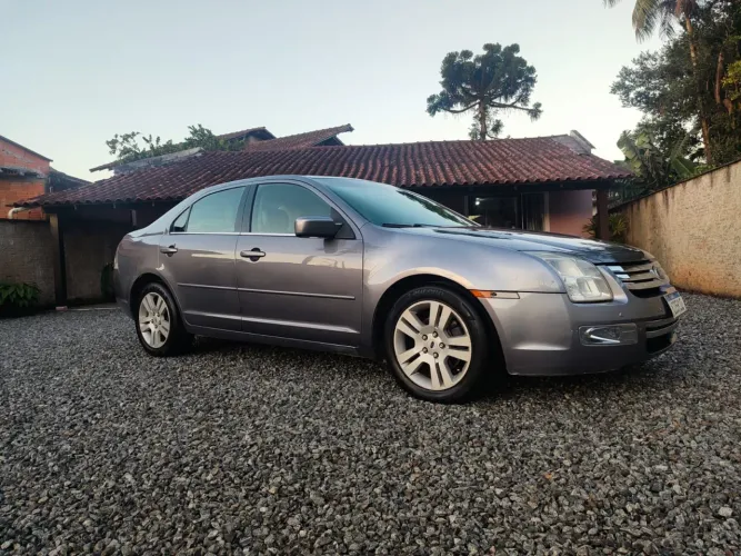 Ford Fusion SEL 2.3 16V 162cv Aut. 2007