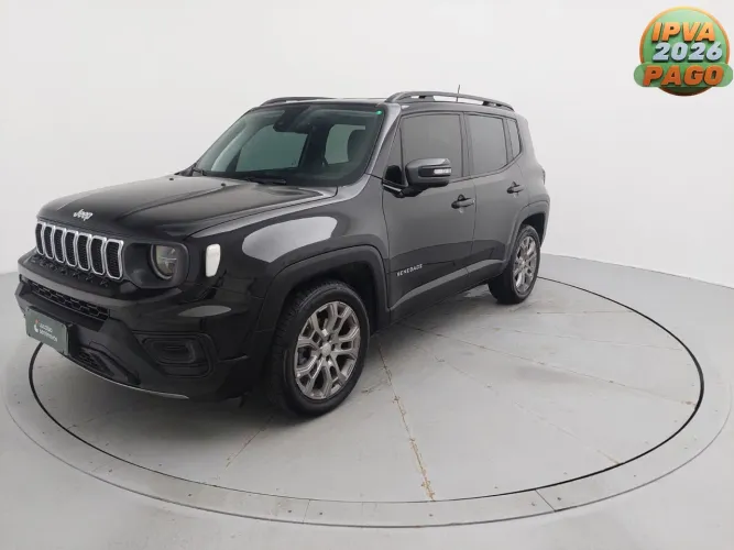 Jeep Renegade Long. T270 1.3 TB 4X2 Flex Aut. 2025
