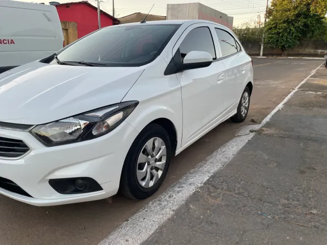 Chevrolet Onix Hatch LT 1.0 8V Flex Mec. 4P 2019