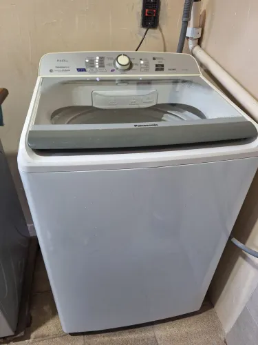 Máquina de lavar roupa Panasonic 14kg
