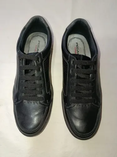 Sapatenis Pegada Masculino Numero 42 Preto