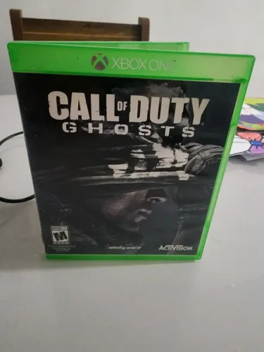 Jogo para Xbox one Usado Mídia física Original Call of Duty Ghost
