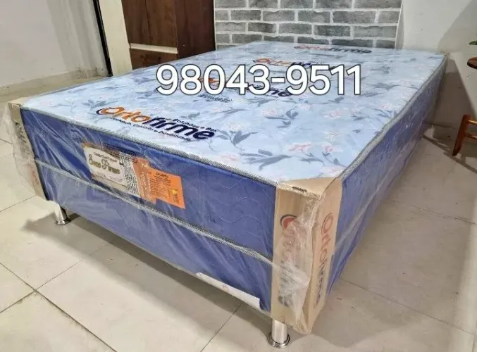 Cama Box Casal nao perca essa chance de adquirir a sua hoje mesmo. Entrega Grátis