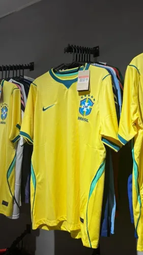 Camisa Brasil