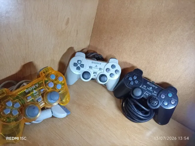 Controle Playstation original 
