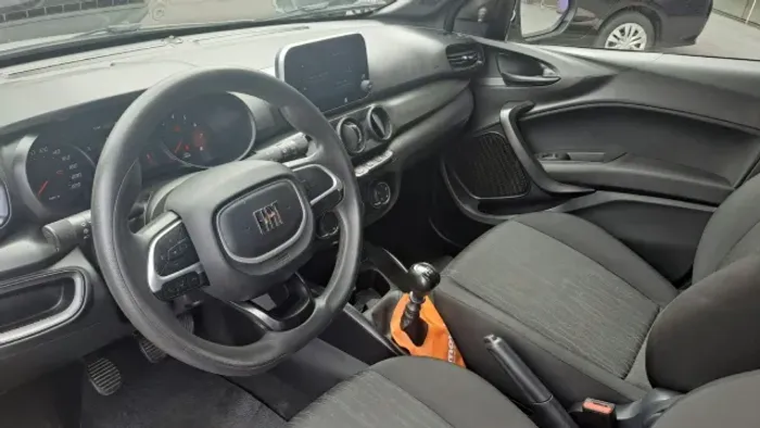 Fiat Argo Drive 1.0 6V Flex 2025