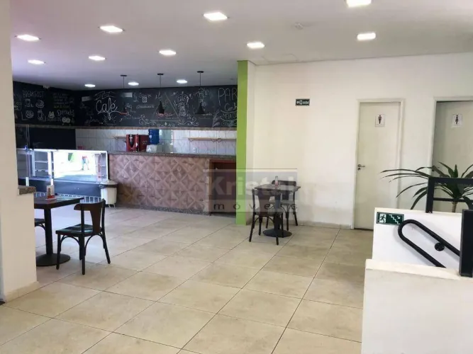 SALÃO MONTADO PARA ALIMENTAÇÃO 80M² | PIRITUBA