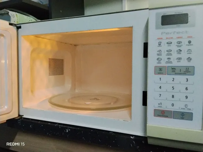 Microondas Panasonic 28 litros
