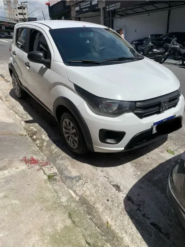 Fiat Mobi Like 1.0 Fire Flex 5P. 2023