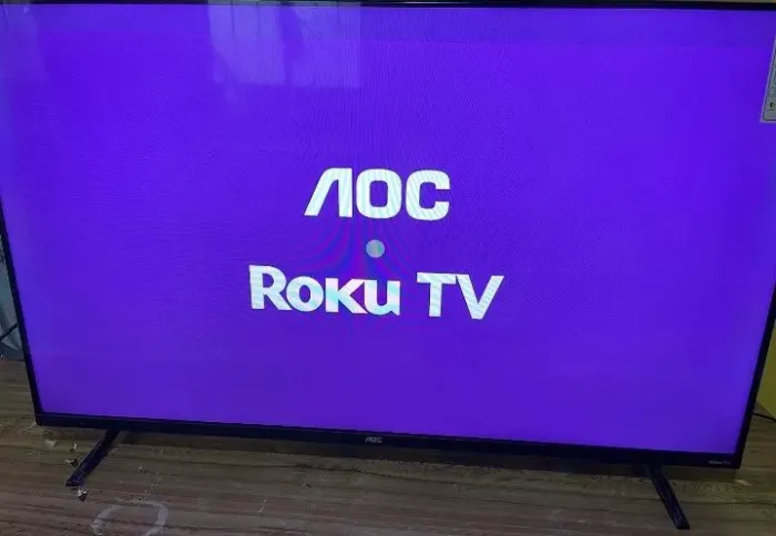 TV aoc 43 polegadas
