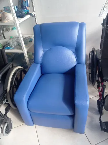 Cadeira do papai( nova. Sem Uso)