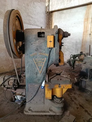 Super Prensa Excêntrica - 45Ton - Victor 