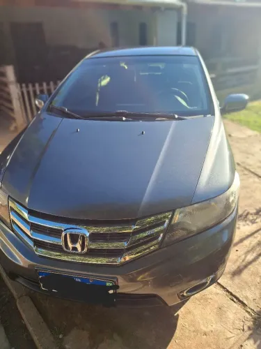 Honda City Sedan DX 1.5 Flex 16V Mec. 2013