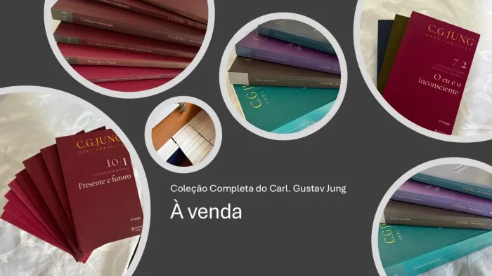 C. G. Jung - Obras Completas