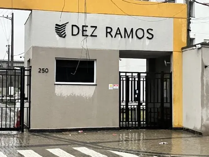 Imóvel em ótima região  Apartamento no Ramos, Rio de Janeiro - RJ, Apto 401, 2 quartos, 42