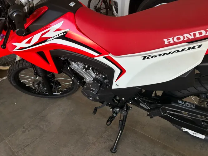 Vendo moto zero 