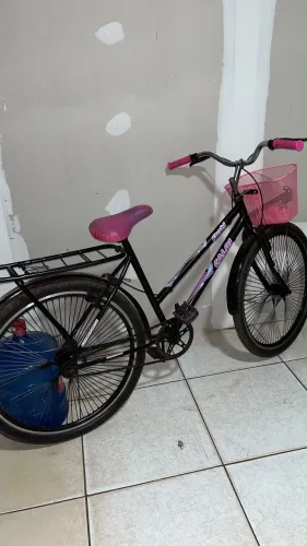 Bicicleta Caloi 
