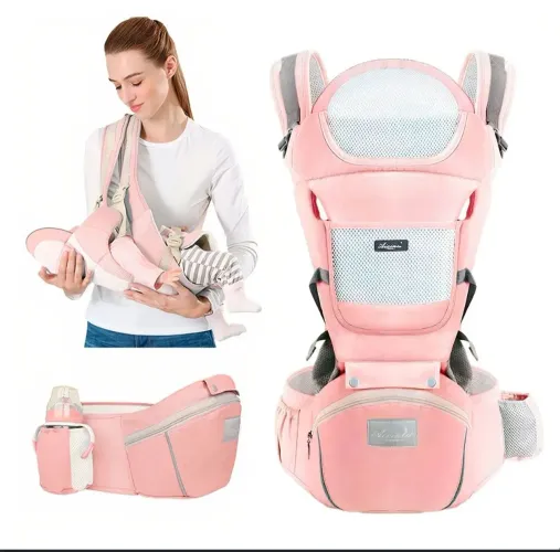 Canguru para Bebê - Baby Bear 