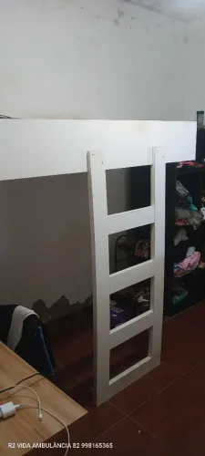 Vendo cama suspensa