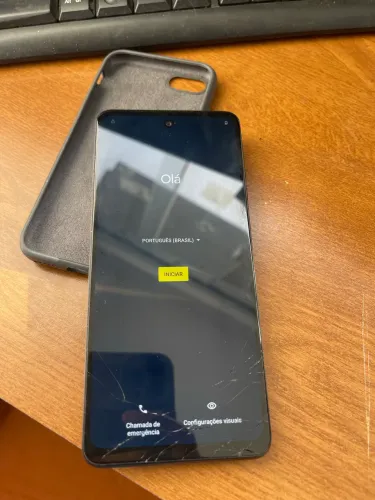Moto g04s | leia a legenda