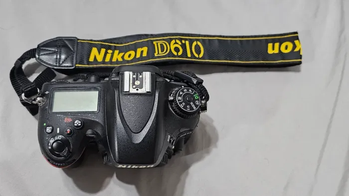 Nikon D610