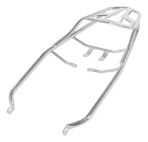 Bagageiro Suporte Bau Bauleto Titan 150 09/13 Alongado (Entrega Grátis*)
