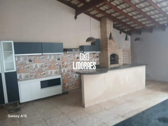 Casa em condomínio à venda, 3 quartos, 1 suíte, 2 vagas, Condomínio Terra Nova I - Uberlân