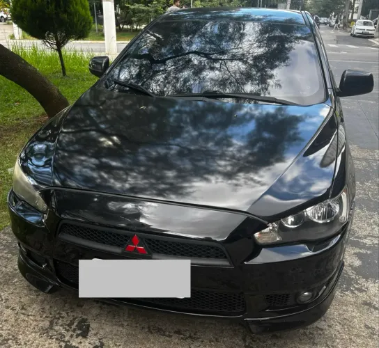 Mitsubishi Lancer 2.0 16V 160cv Aut. 2012