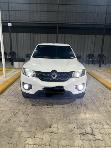 Renault Kwid Intense 1.0 Flex 12V 5P Mec. 2019