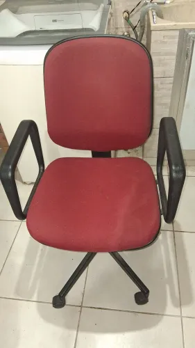 Cadeira giratória GIROFLEX 