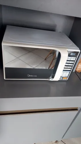 Micro-ondas midea liva