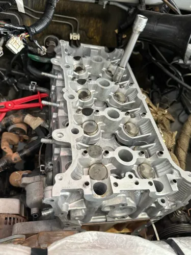 Venda Cabeçote Jimny 1.3 peças originais 