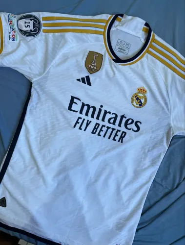 Camiseta Real Madrid