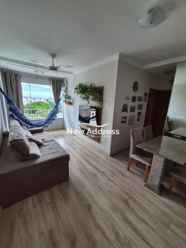 Apartamento 2 Quartos à Venda em Morada de Santa Fé - Cariacica