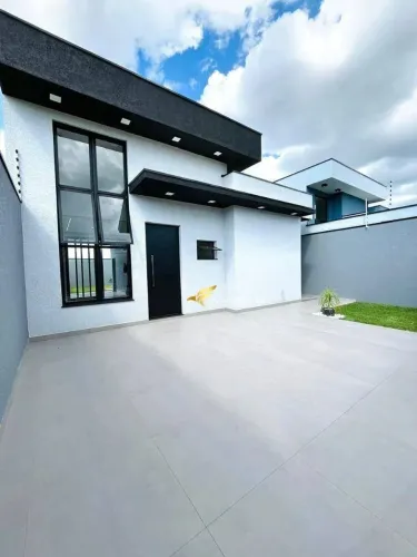 Casa com 3 quartos à venda, 88 m² por R$ 810.000 - Jardim Japao - Itupeva/SP
