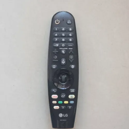 Controle Remoto Original Tv Smart Lg Thinq Ai Magic D Modelo An-mr19ba