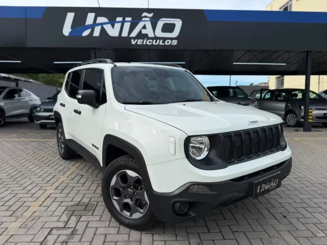 Jeep Renegade 1.8 4X2 Flex 16V Aut. 2021