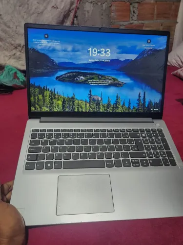 Notebook lenovo