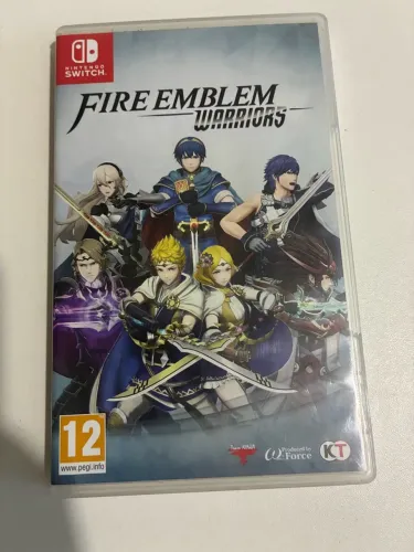 Fire Emblem Warriors - Nintendo Switch
